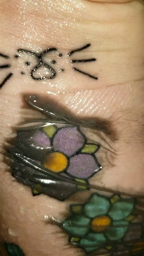 why do tattoos leak ink|Tattoo Leaking: Everything You Need To Know